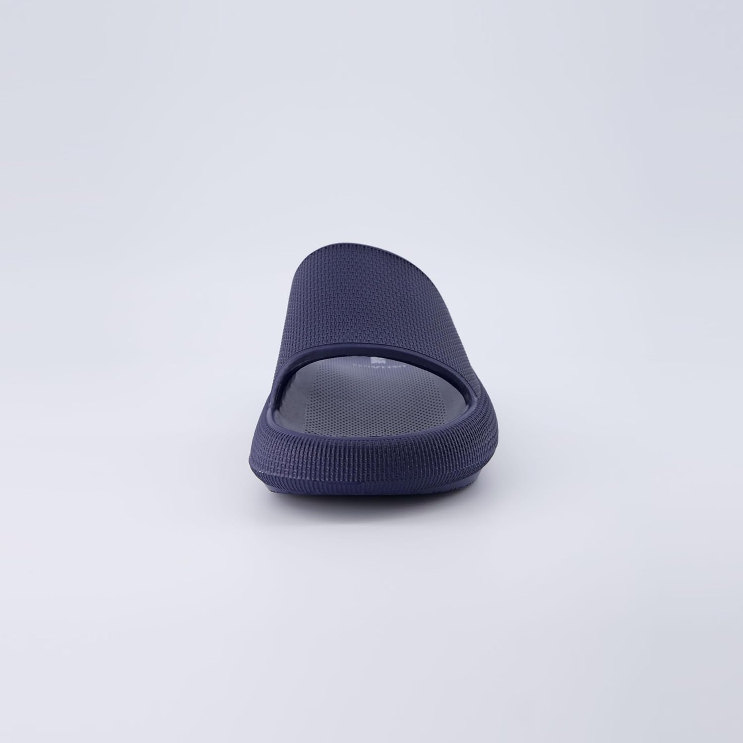 CUSHIONAIRE Feather EVA Mens Sandals – Slip On Recovery Slides, Lightweight Water Shoes for Men - Image 7