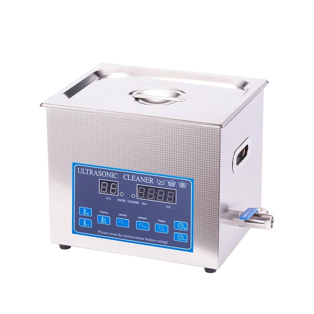 Amazon.co.jp: 超音波洗浄機 2L 6L 10L 30L 脱気超音波