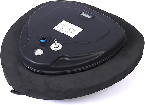 Miniatura 3 de TUXING Ventilador de buceo, tanque de buceo recargable portátil impermeable de 5 horas, tanque de buceo, buceo sin tanques, manguera de 45 pies y