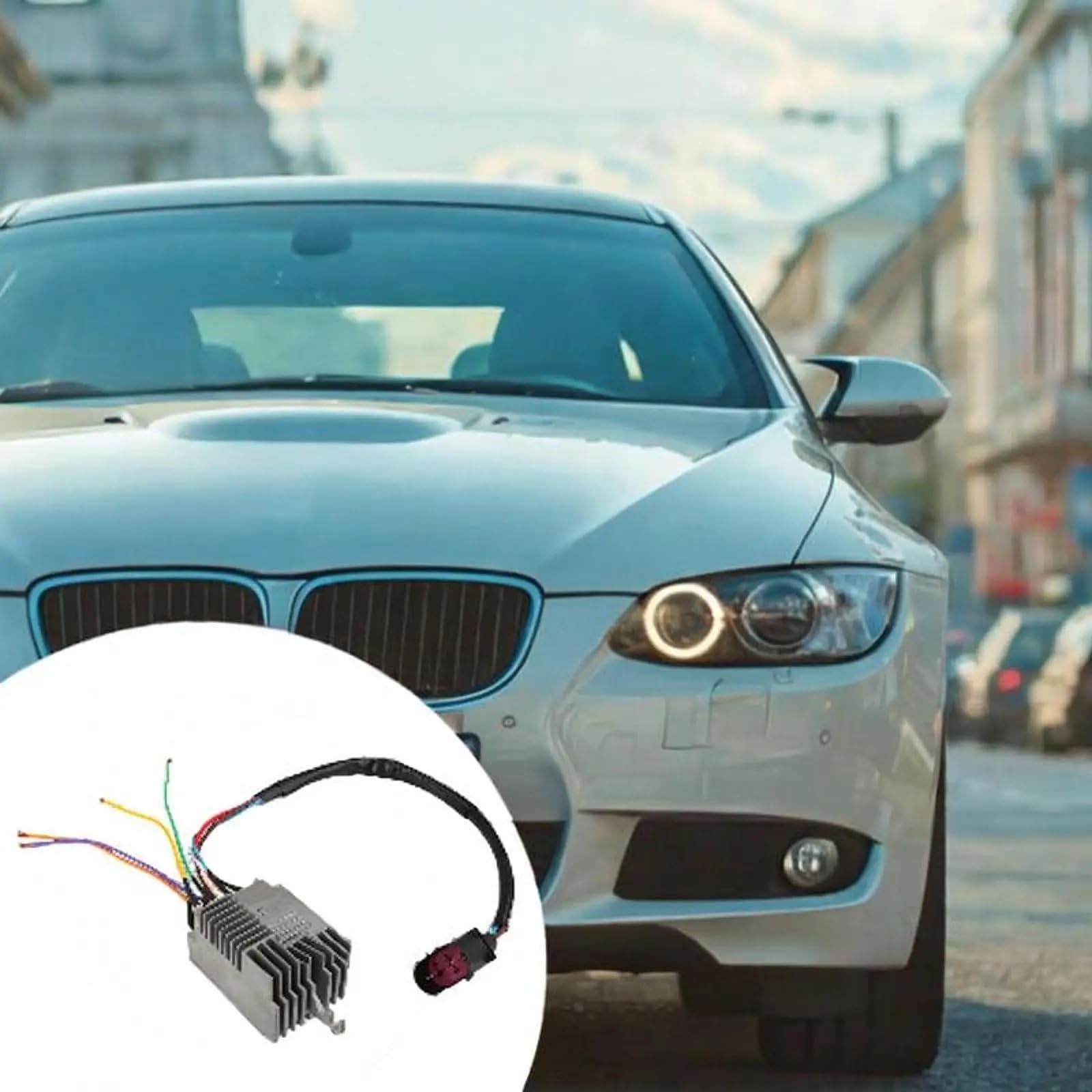 Dmuchawy Nagrzewnicy Dla Audi A6 Quattro