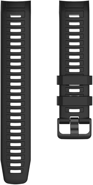 INF Pasek do zegarka Garmin Instinct Esports Garmin Solar zegarki silikonowe paski do zegarka