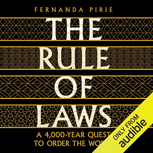The Rule of Laws by Fernanda Pirie episode artwork