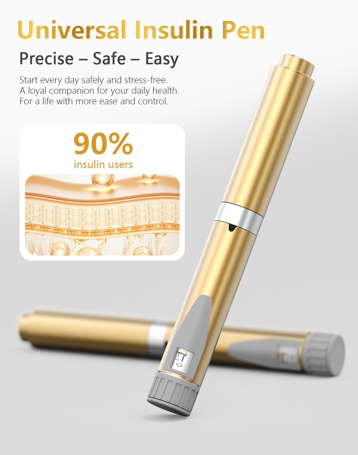 Universeller Insulin-Pen