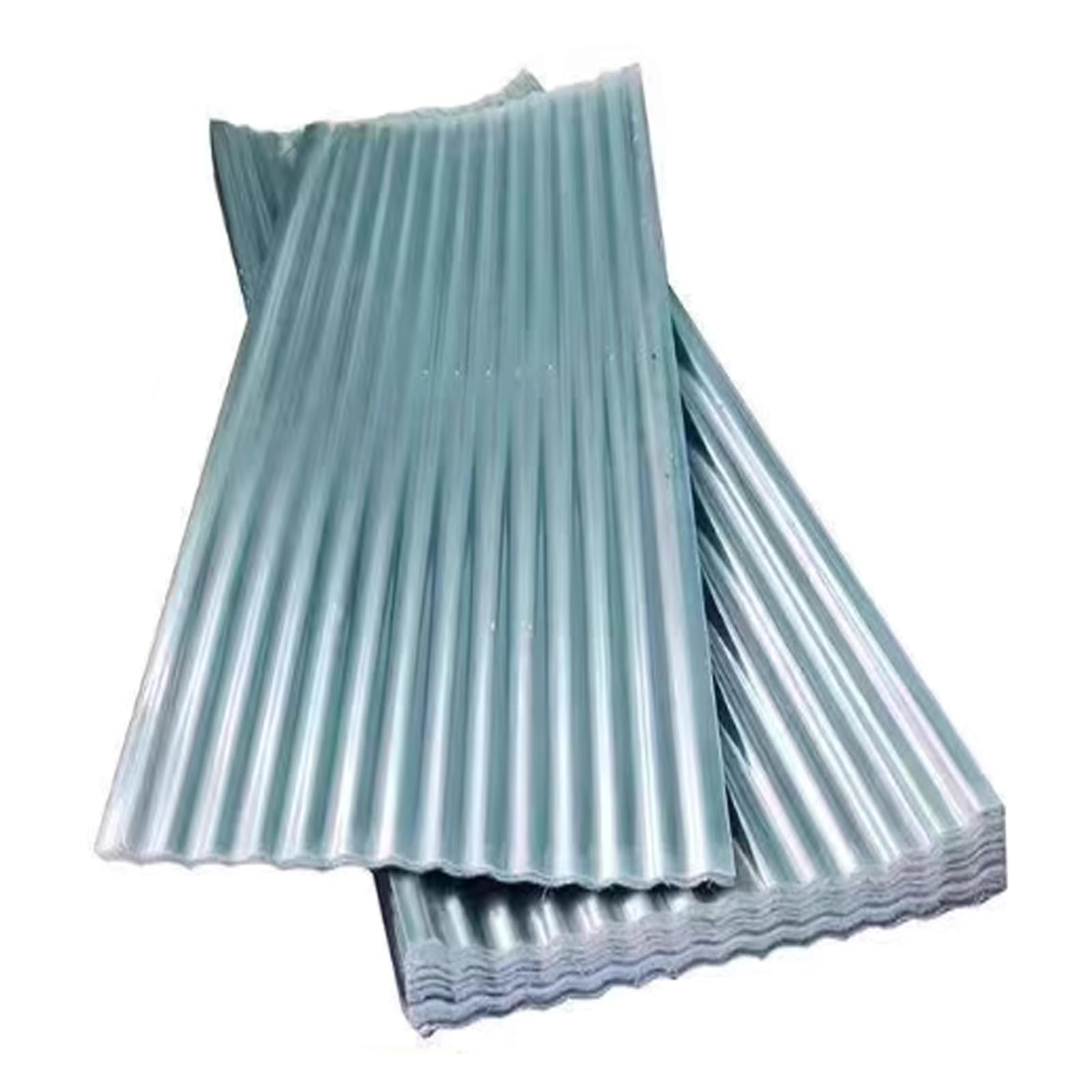 Panel para Tejado Transparente,Placa Ondulada,Chapa Tejado Aislante,Panel de Repuesto,Captadores de Luz a Prueba de Lluvia,para Invernaderos Terraza Cochera,1mm (0.9x1.9m/35x75in,15 Pcs)