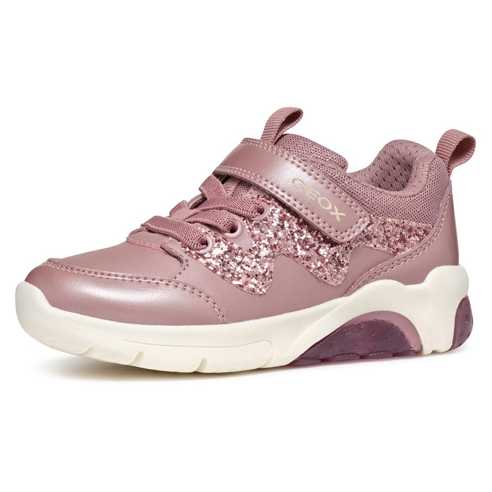 Geox Mädchen J Fadinlight Girl DSneaker