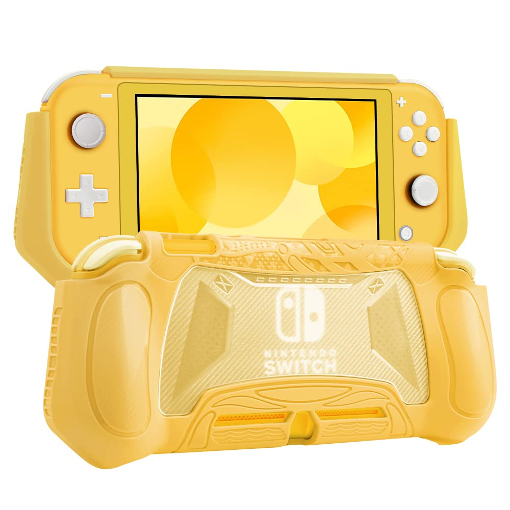 Amazon.co.jp: Gabxy Switch Lite用保護ケース、Switch Liteグリップ  