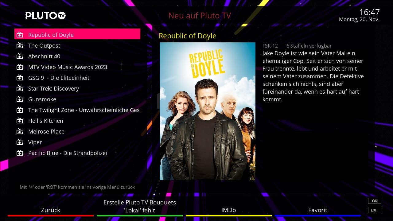 [TESTNOTE GUT *] Xtrend 7100 V2 E2 Linux HD Kabelreceiver & DVB-T2 Receiver mit Aufnahmefunktion + Anadol HDMI Kabel - YouTube, Netzkino, ARD ZDF Mediathek, HBBTV, Internetradio, CI Modulschacht