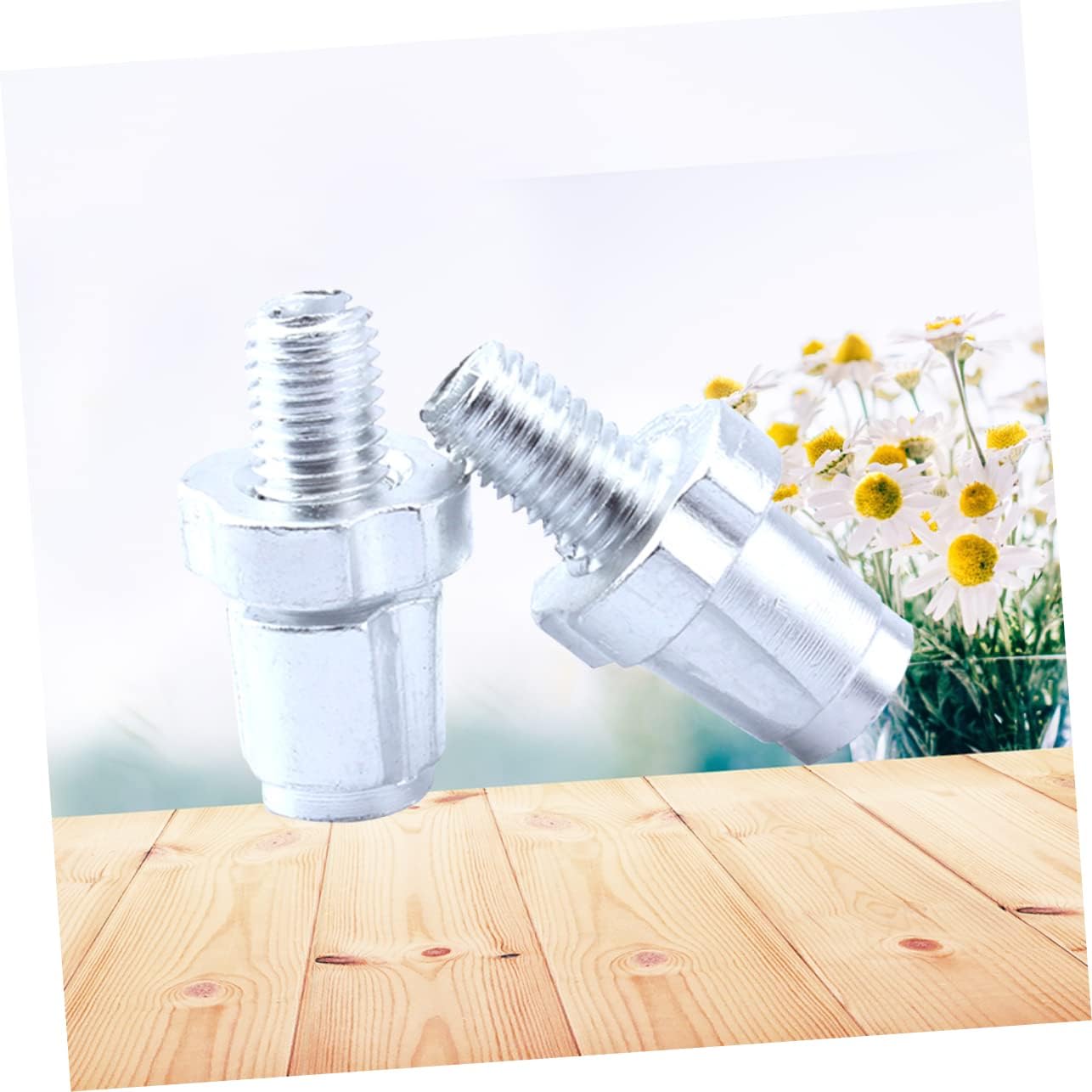 Brake Adjustment Screw Aluminum Alloy Bicycle Accessory for Mountain and Bikes Easy to Install Durable