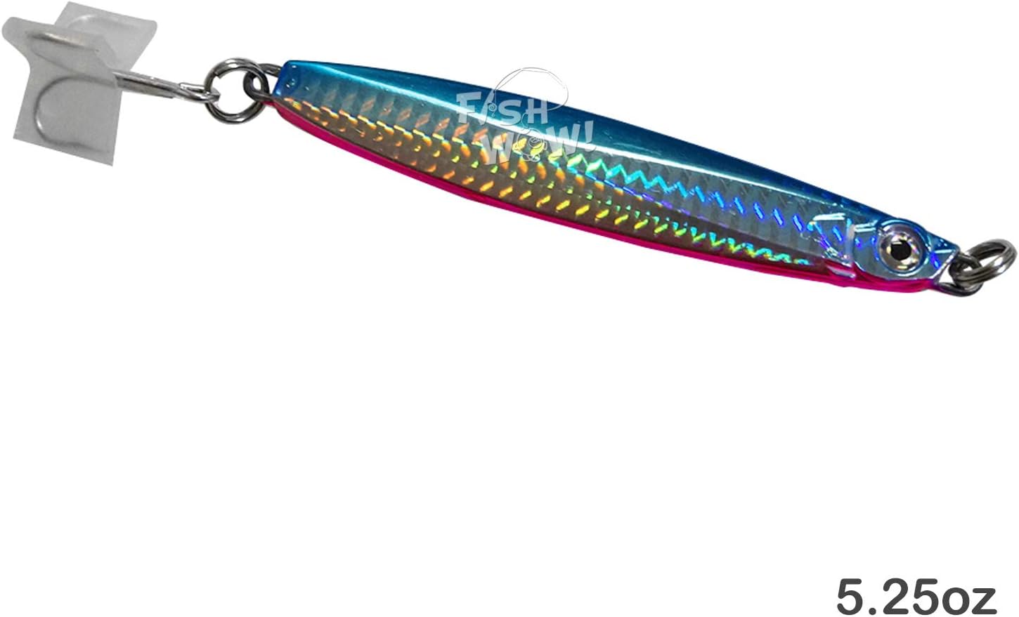 10pcs 5-Color 5.25oz Colt Sniper jigs 150g coltsniper Knife jig Butterfly with a 3561D-DT MUSTAD Hook 3X Strong Forge High Carbon Steel Treble Hook Quality Holographic Finish