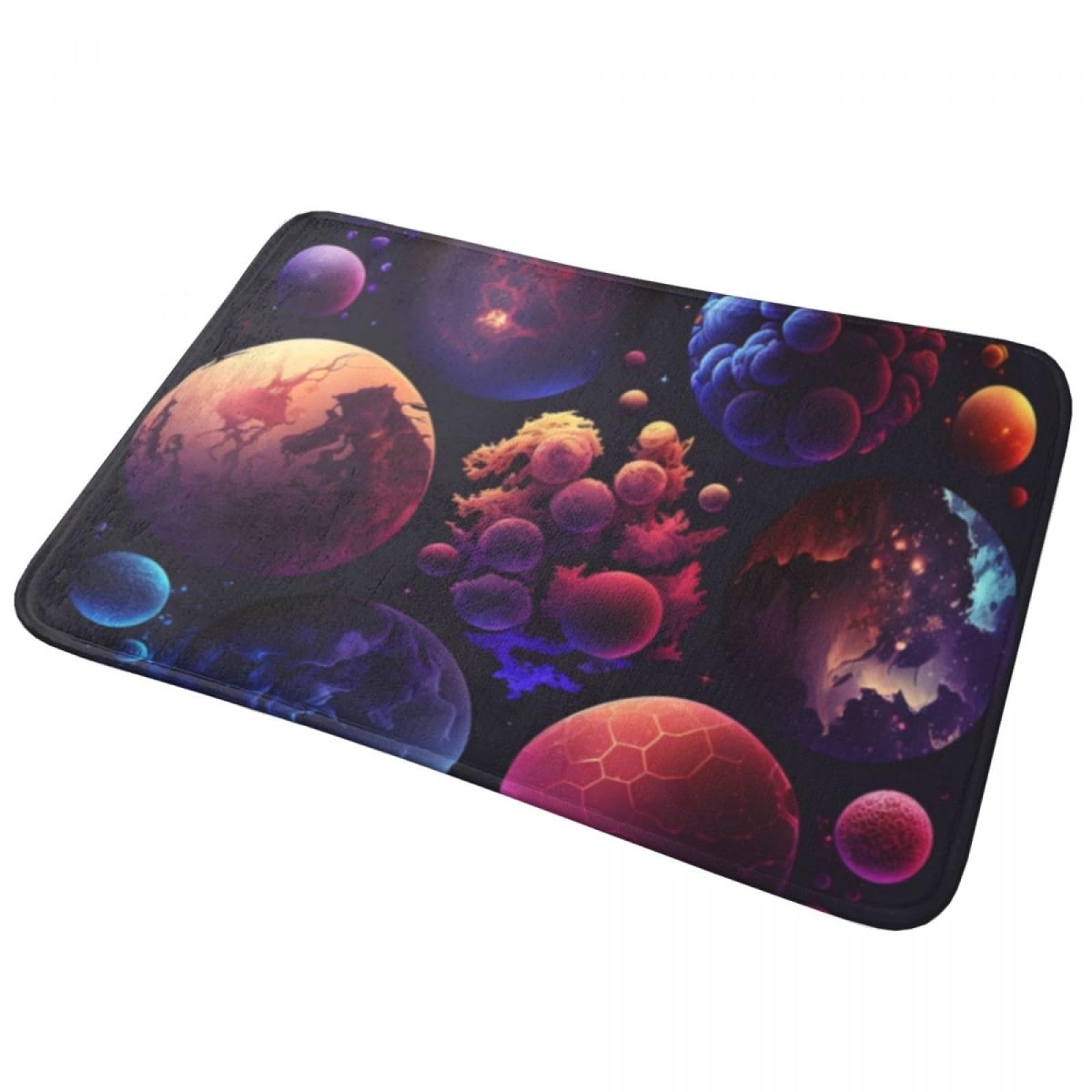Tapis de bain antidérapant et super absorbant pour sécuriser la cuisine et le salon