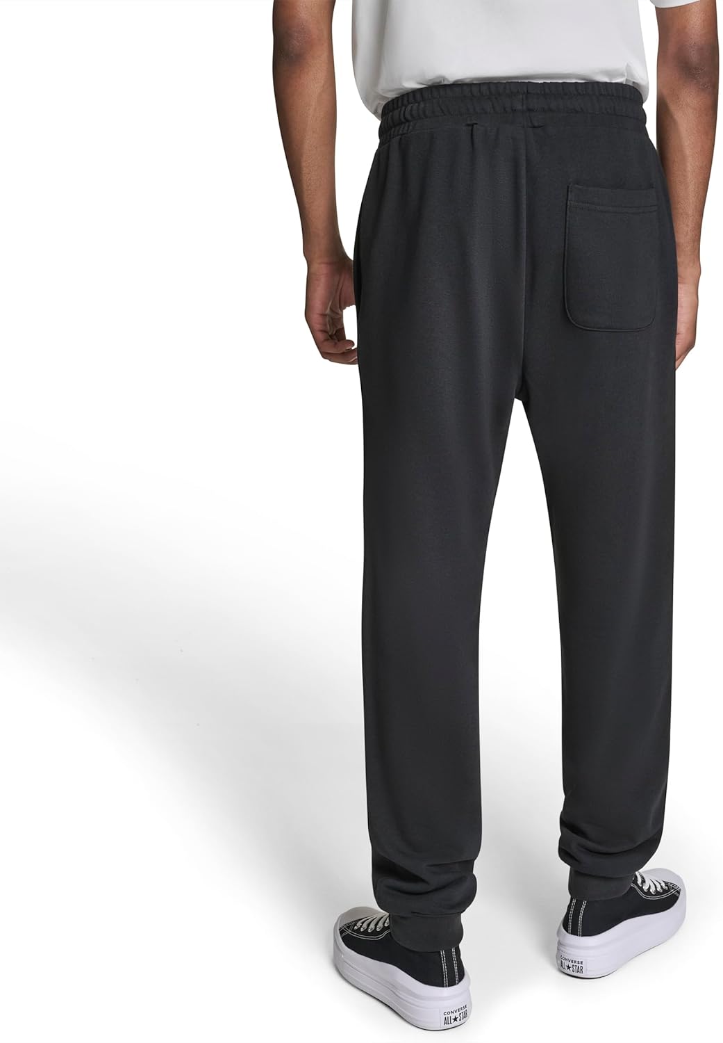 Converse Mens Standard Fit Core Chuck Patch Pant - Image 4