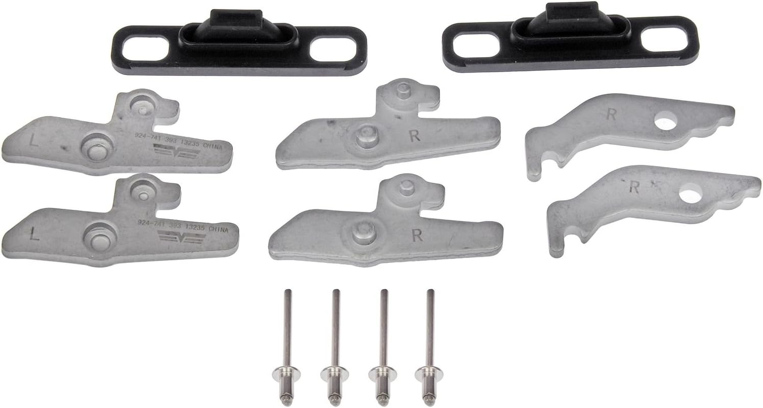 Mechanics Choice Parking Brake Lever Kit for 1999-2011 Ford, Lincoln Expedition, F-150, F-150 Heritage, F-250, Lobo, Mark LT, Navigator, Town Car