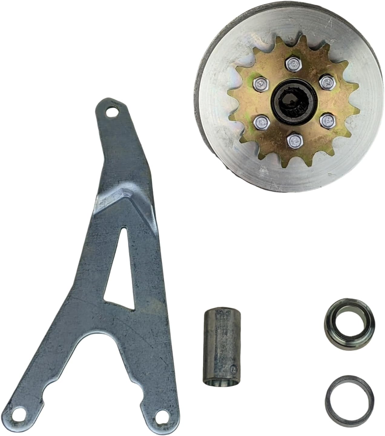 RedCap Complete Reverse Transmission Gearbox Kit for Hammerhead Twister GTS150 SS150 Carter Talon 150cc UM150 LM150 150cc 250cc Go Kart ATV UTV Quad Buggies