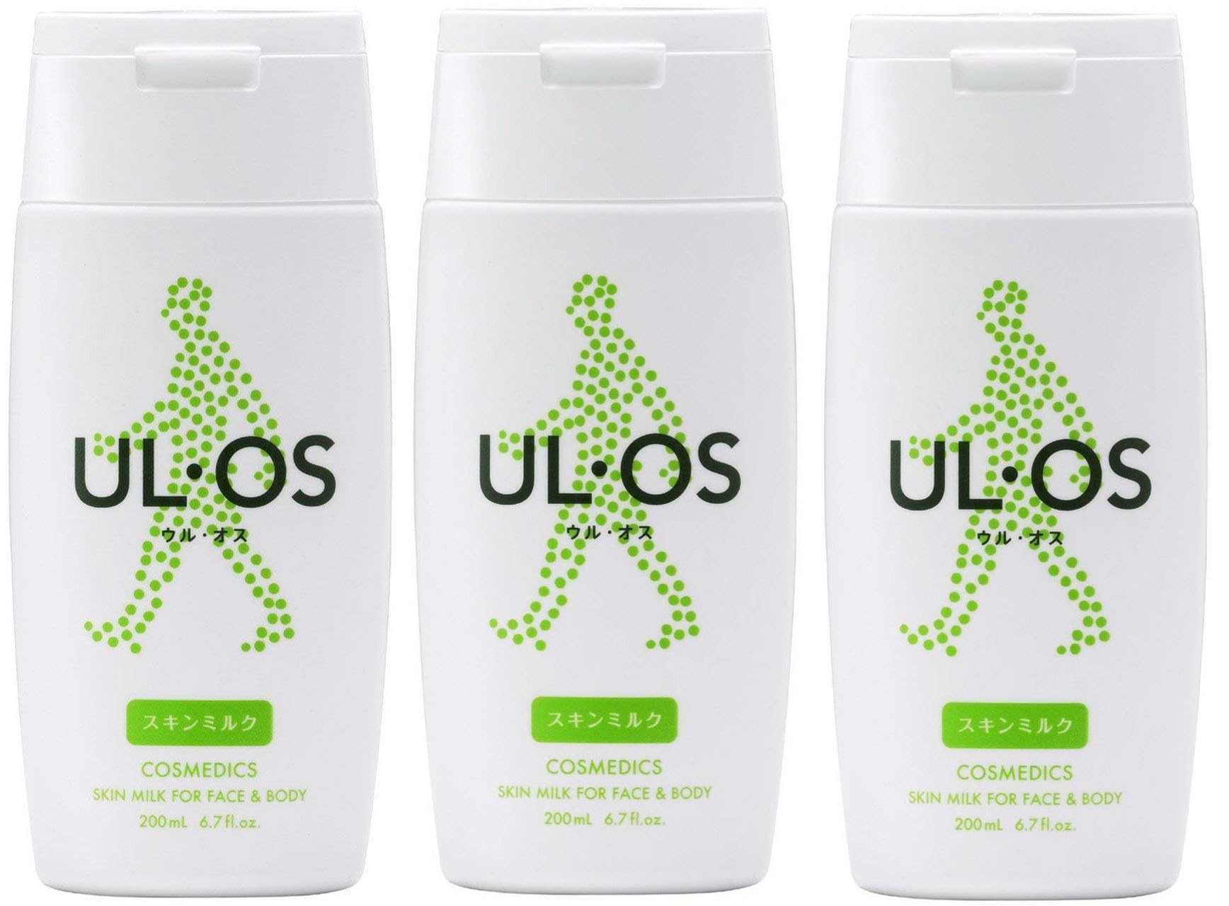 Amazon | 【3個セット】大塚製薬 UL・OS(ウル・オス) スキンミルク  