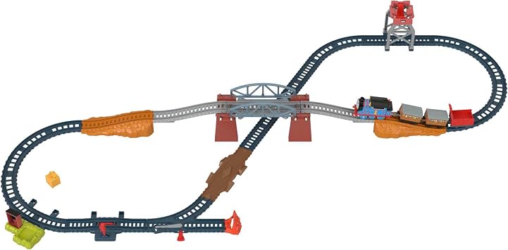Fisher Price - Thomas and Friends Package Pickup