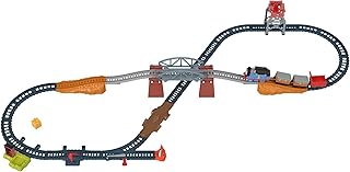 Thomas & Friends Fisher-Price 3-in-1 Package Pickup Train Set