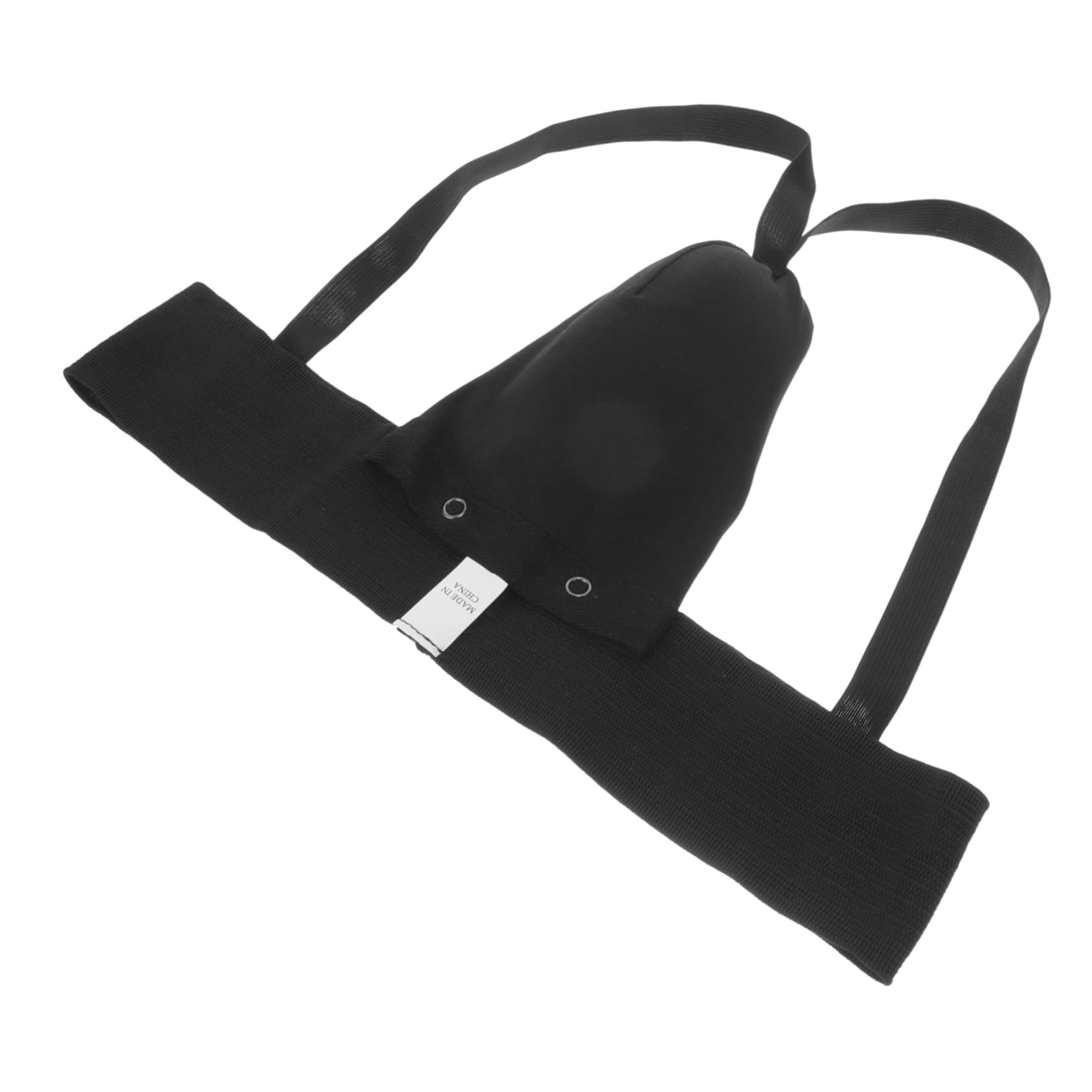 TINEASUR Crotch Friction Abdominal Guard for Boxing Comfortable Groin Protector Pants