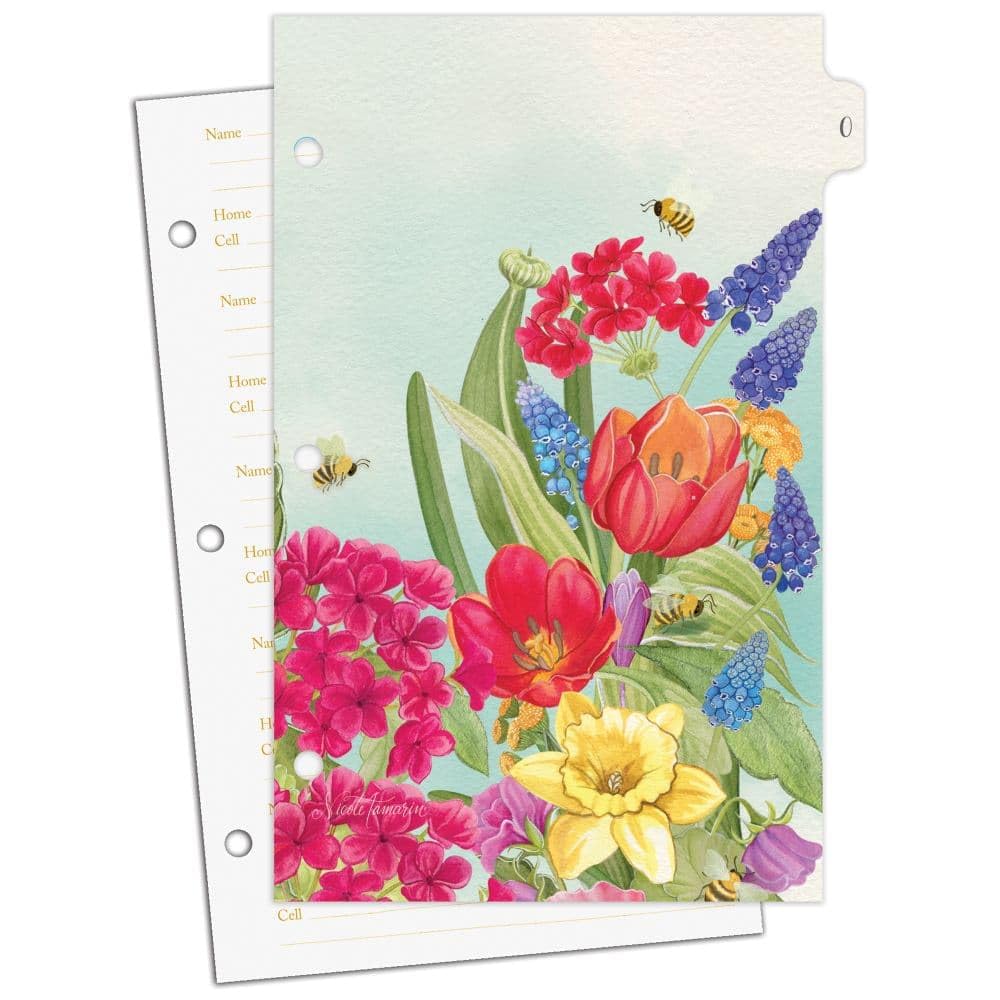 LANG Beehive & Blooms Carnet d'adresses (1013251)