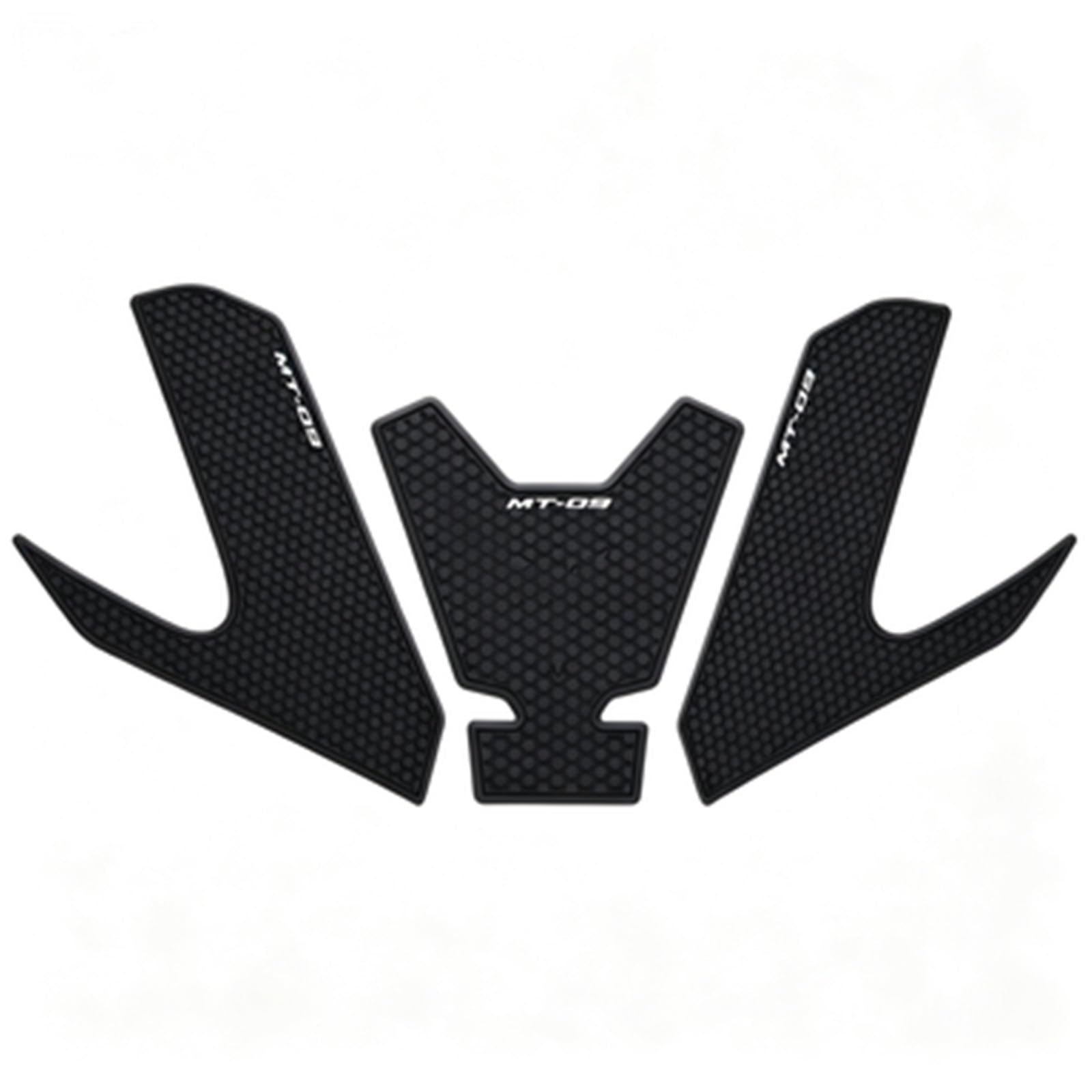 Protector de tanque de goma premium para YAMAHA MT09 SP 2024 6