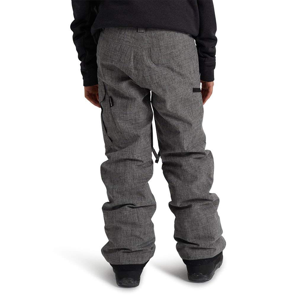Burton Exile Cargo Pant - Pantalon de Snowboard - Exile Cargo Pant - Garçon