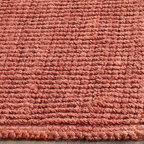 Tapete decorativo SAFAVIEH de fibra natural 76 x 122 cm miniatura 6