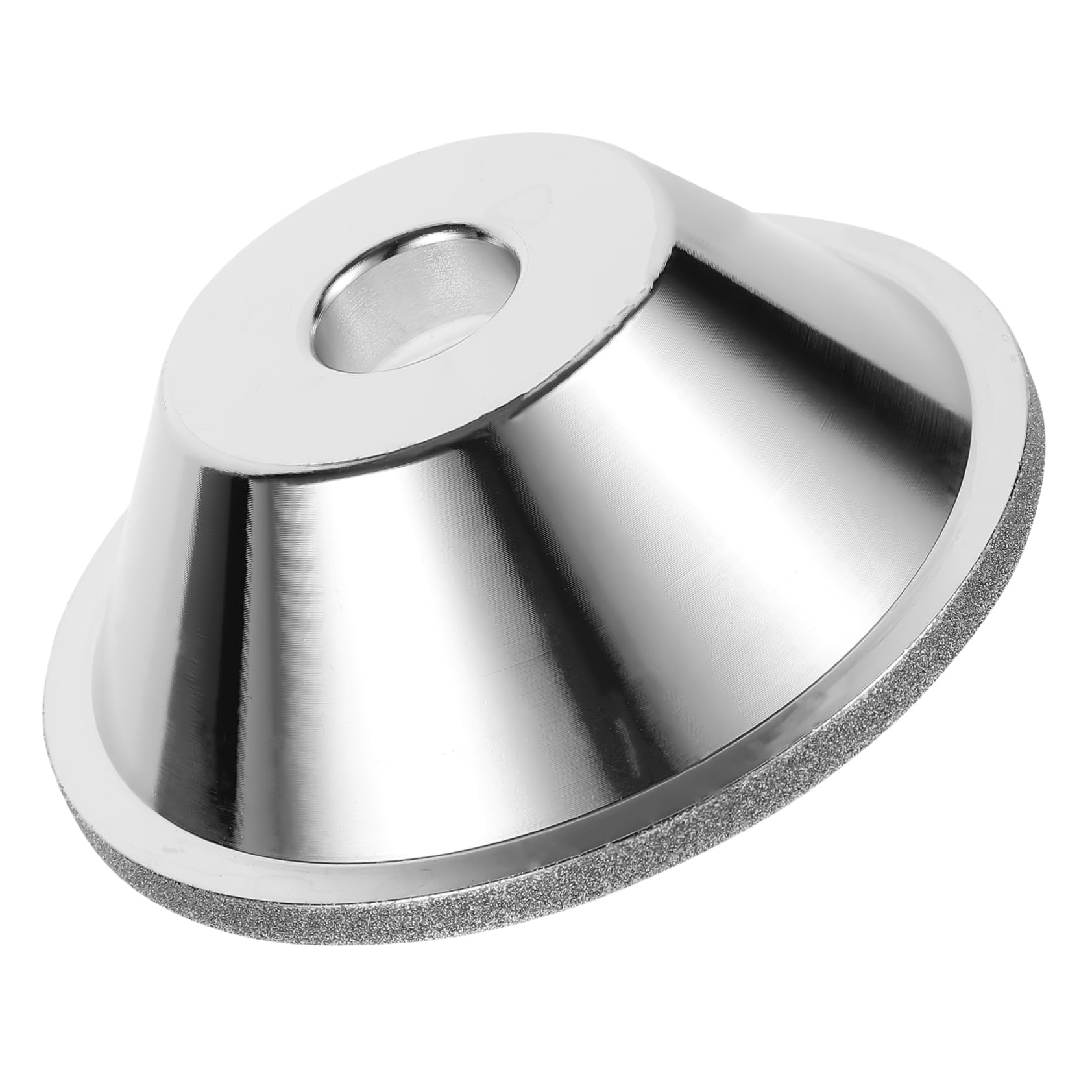 SEWACC Cup Grinding Wheel Water Wheel for Headlights Electroplated Perfect for Sharpening