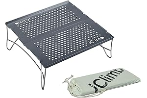 iClimb Concert Table: Mini Portable Table for Outdoor Adventures
