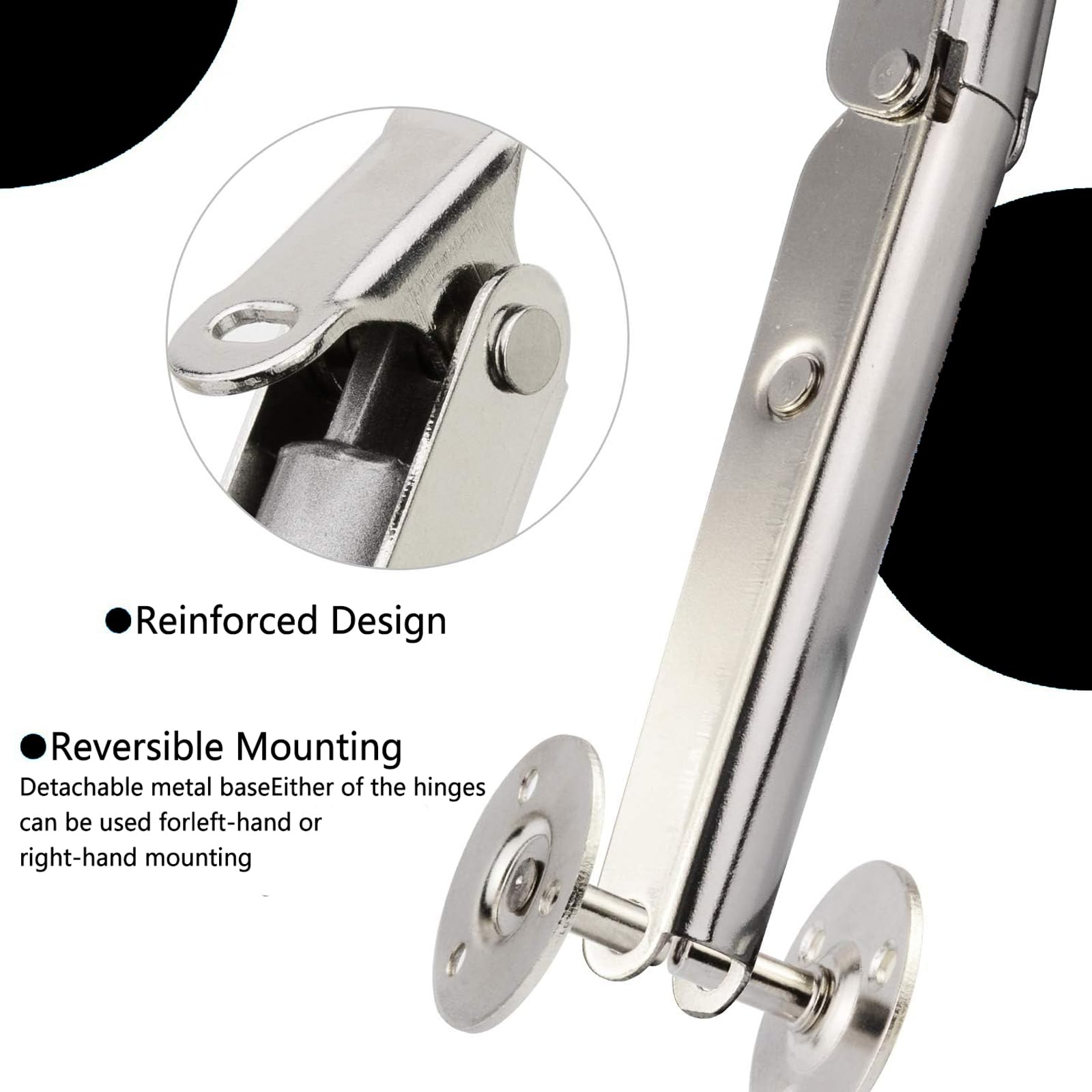 Manopola Valvola In Ghisa Cromata 45x21mm - Per Rubinetti, Cassetti E Applicazioni Industriali - Foto 11