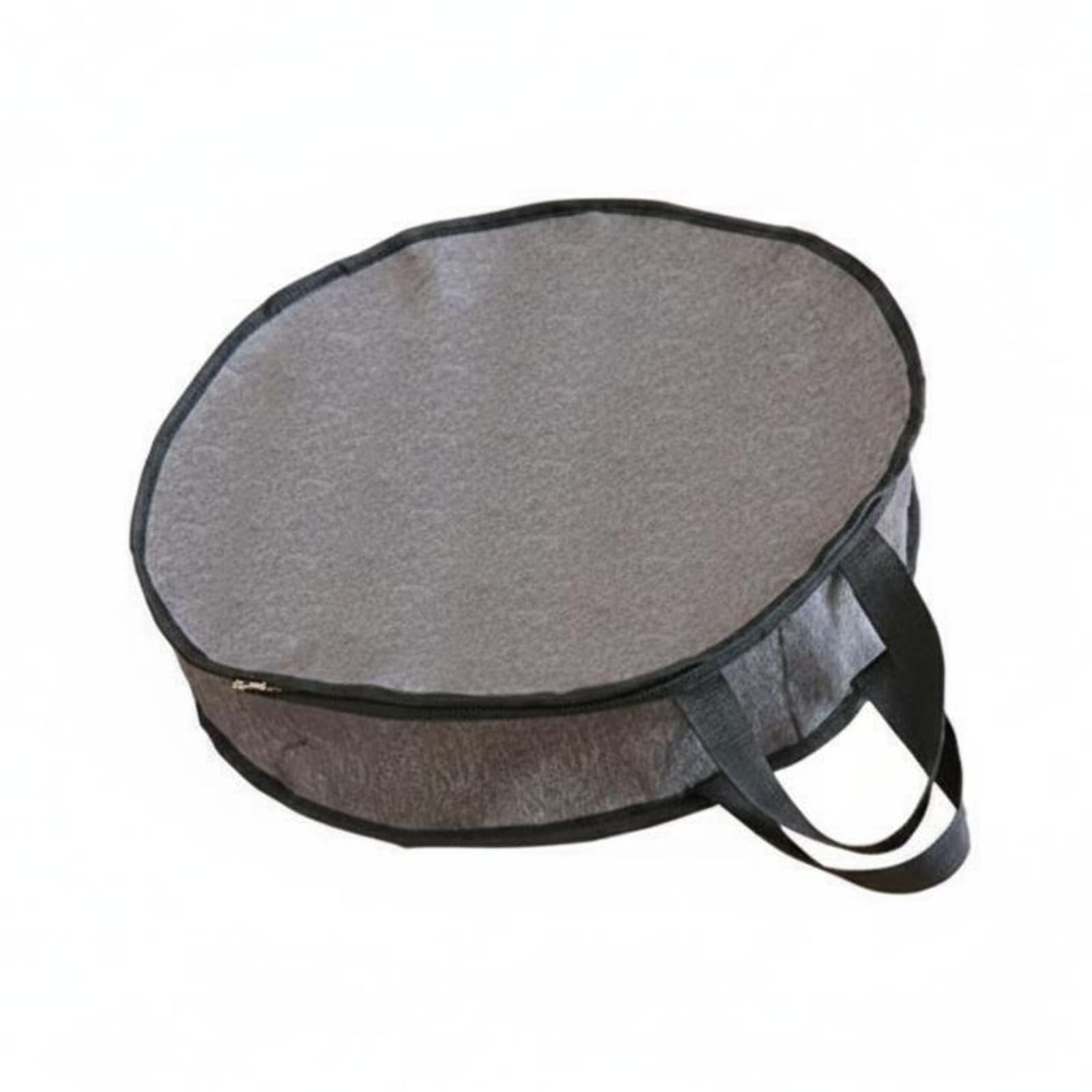 Xgdsnly Round Fish Net Bag Fishing Keep Net Bag Portable Outdoor Gear for Anglers, Diameter 90cm X Height 10cm