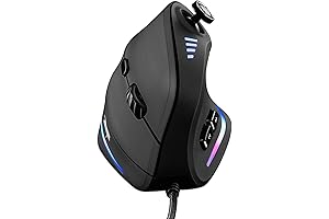 AzeroN Gaming Mouse: Precision Control Unleashed