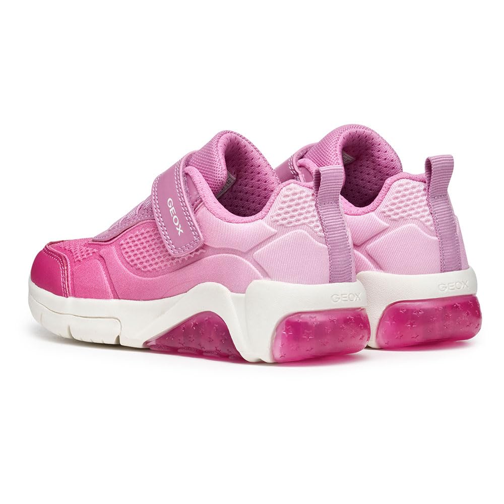 Geox J Fadinlight Girl C Scarpe da ginnasticaBambine e Ragazze