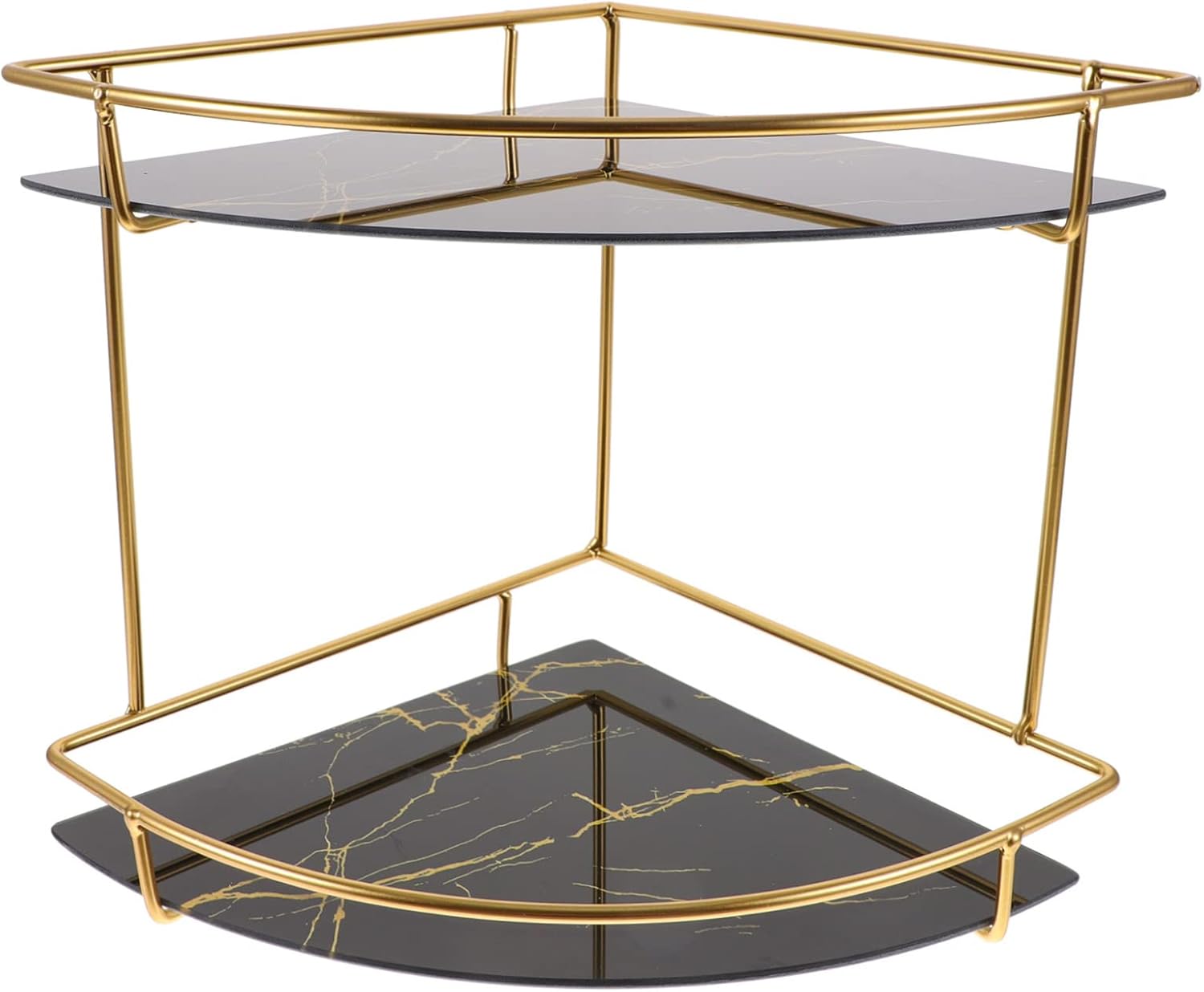 Angoily Bathroom Decor Storage Rack Shelf Countertop Wall Shelves Accessories Organizer