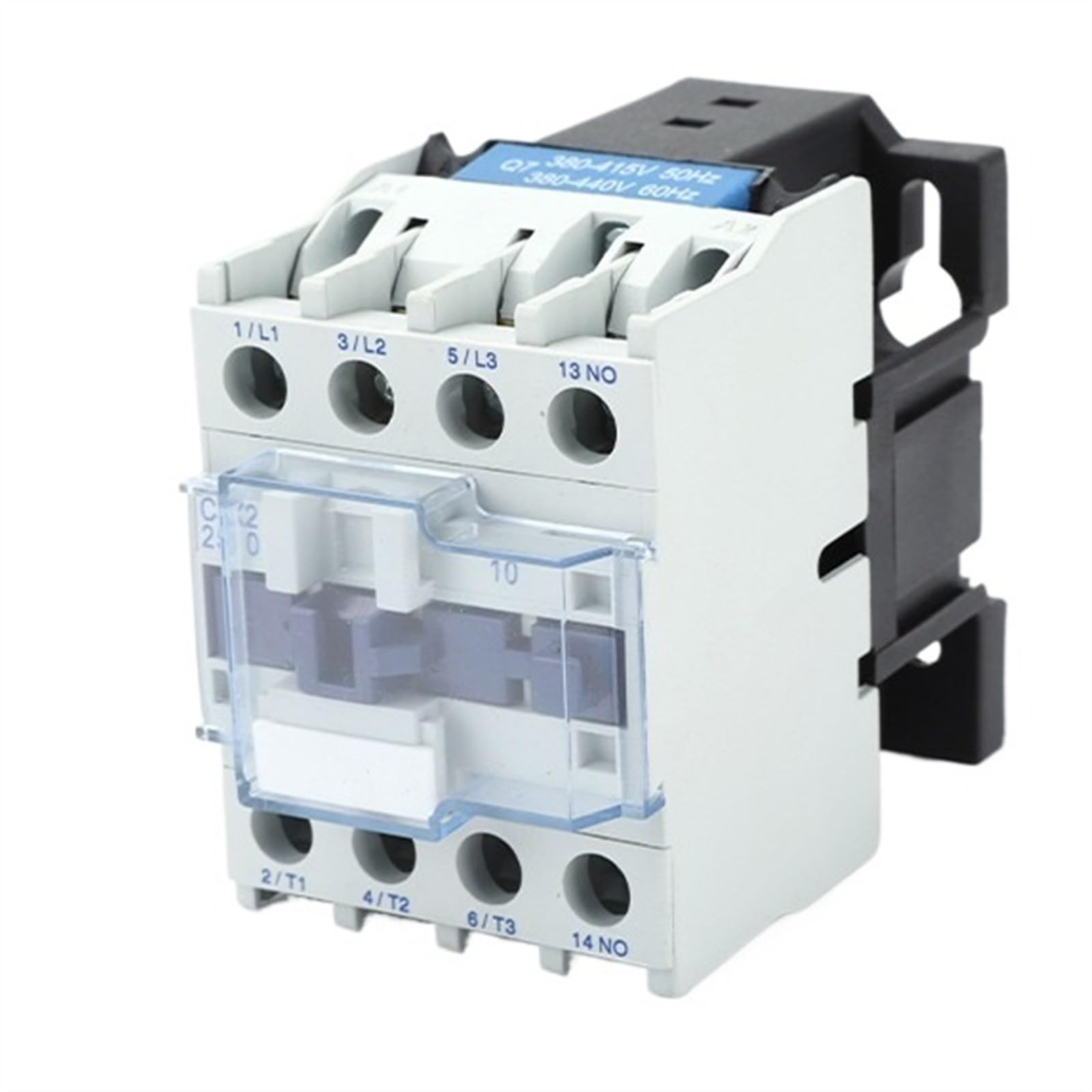 CJX2-2510 trifásico 380V Normalmente Abierto contactor de CA Normalmente Cerrado contactor de CA 220V380V(CJX2-2501/24V)