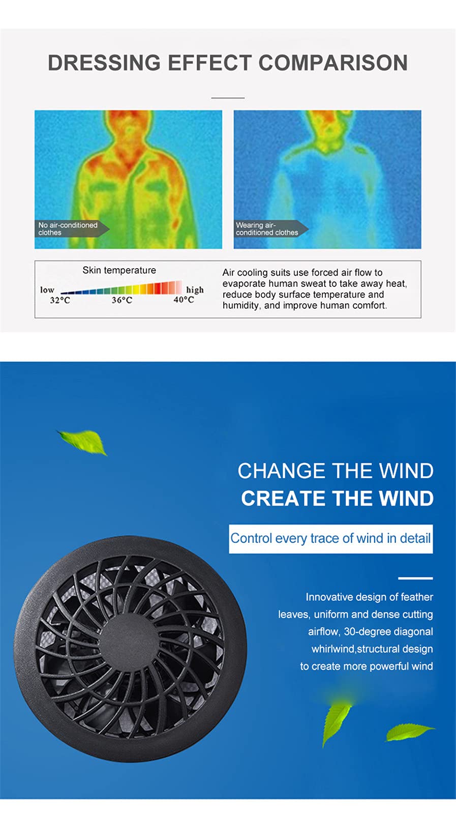 Męska kamizelka chłodząca Lato USB Fan Cooling Vest Mężczyźni Kobiety Klimatyzowanie Ubrania Bez rękawów Kamizelki wędkarskie