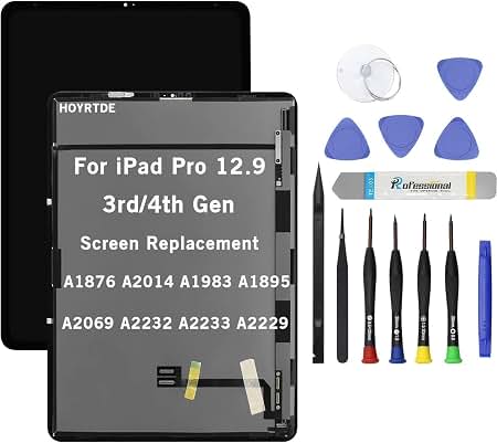 Amazon.com: Apple iPad Pro (12.9-inch 3rd Generation Wi-Fi, 512GB
