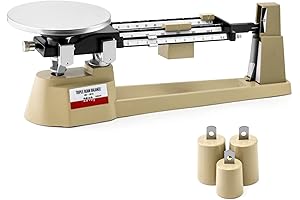 QWORK Triple Beam Scale Digital: Precise Weighing at an Unbeatable Price
