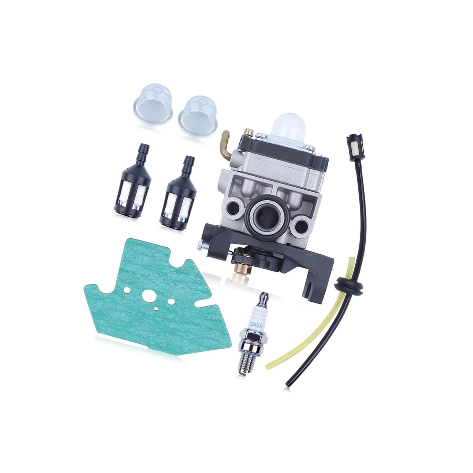 Bougie d'allumage et tuyau carburant GX25 GX35 pour entretenir son jardin sans panne