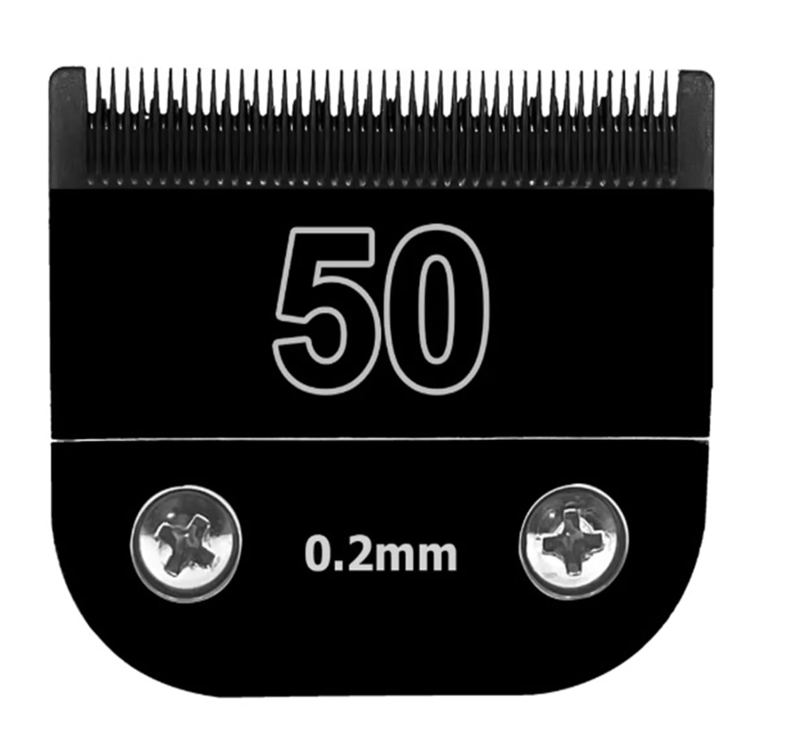 Compatible con Andis, Compatible con Oster, Cortapelos Desmontable Negro | Cortapelos Desmontable Negro for Peluquería Canina, Cuchillas De Acero Inoxidable, , , A5 KM10(40-0.25mm)