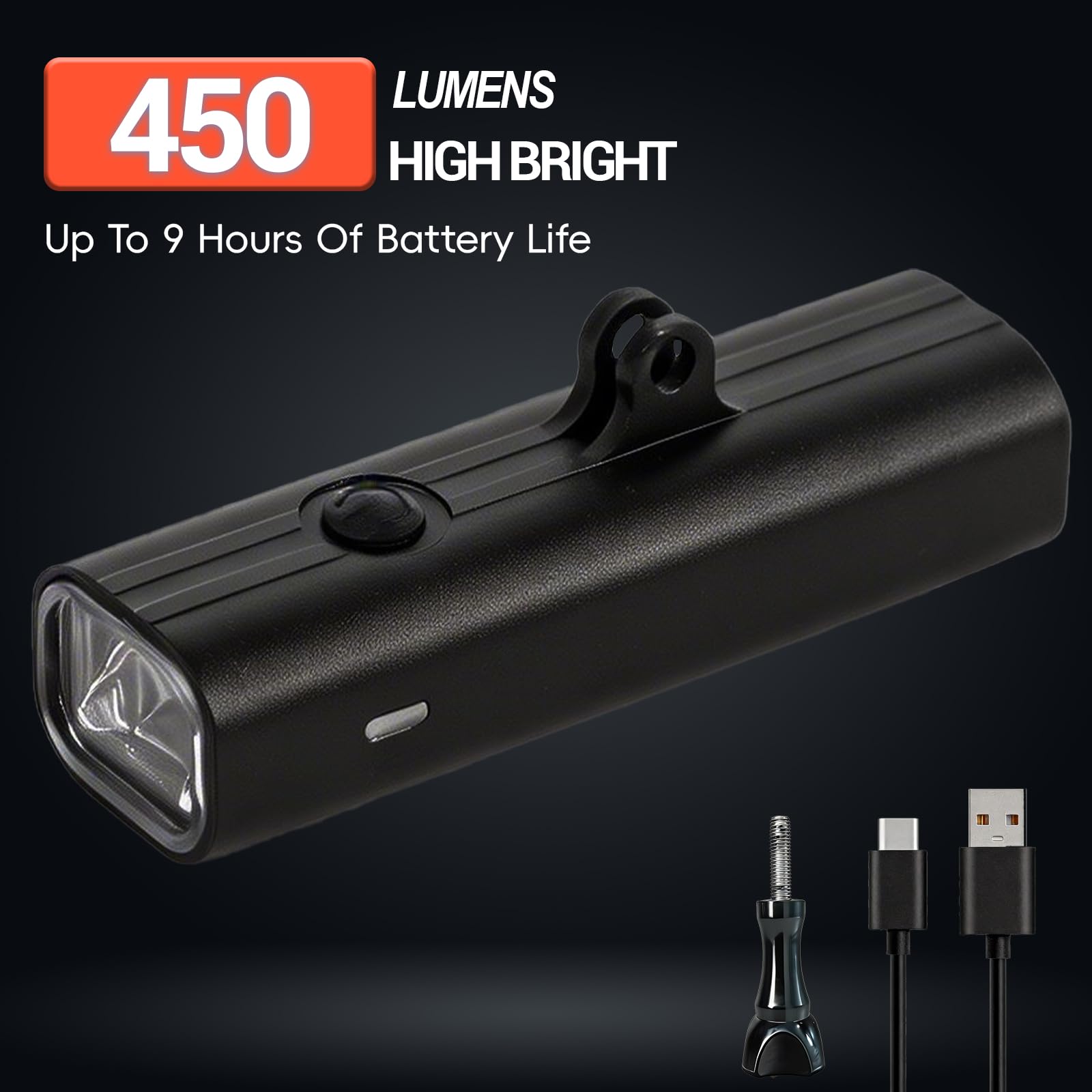 Lumières de vélo