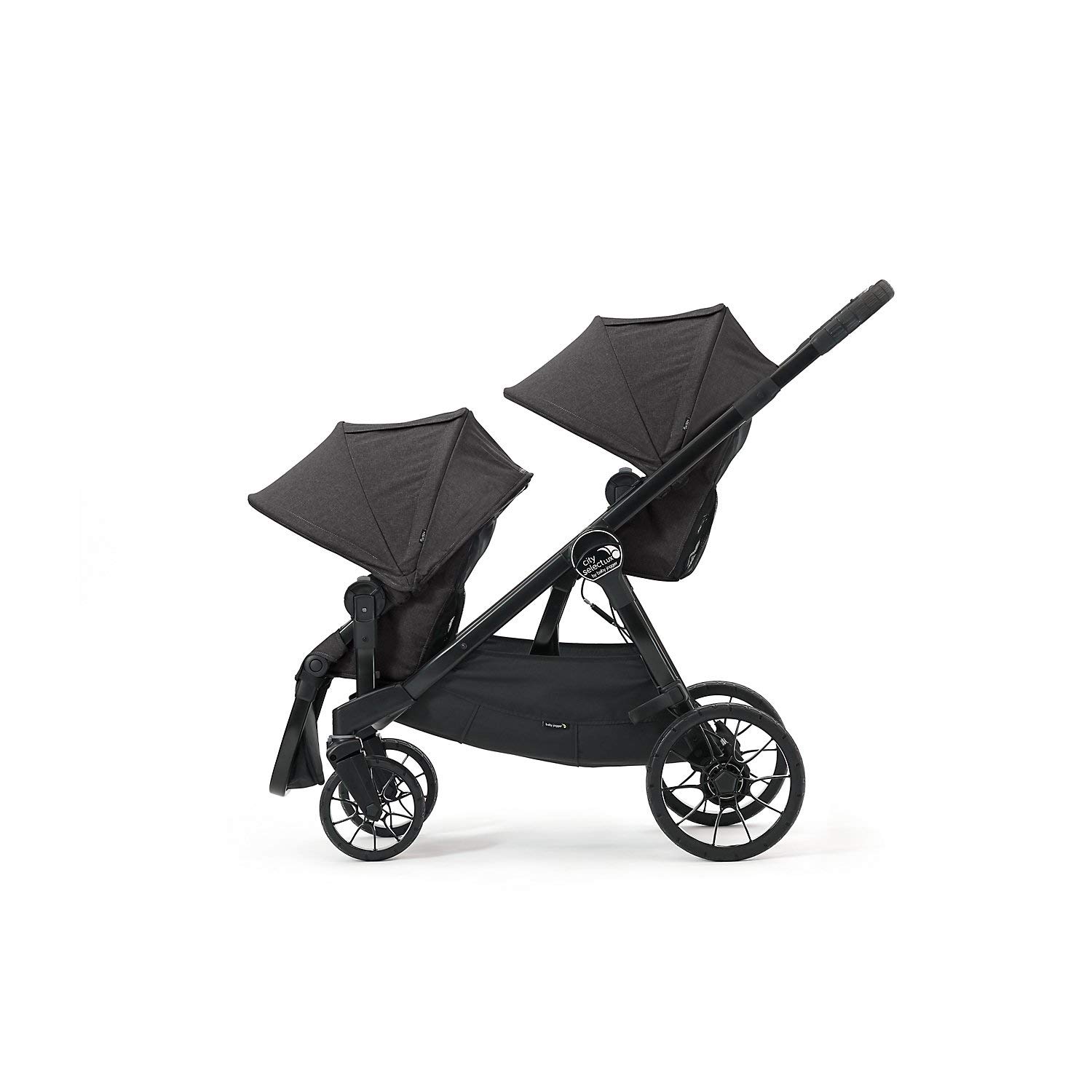 city double stroller