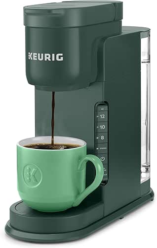 Keurig K-Express Single Serve K-Cup Pod Coffee Maker, 3 Brew