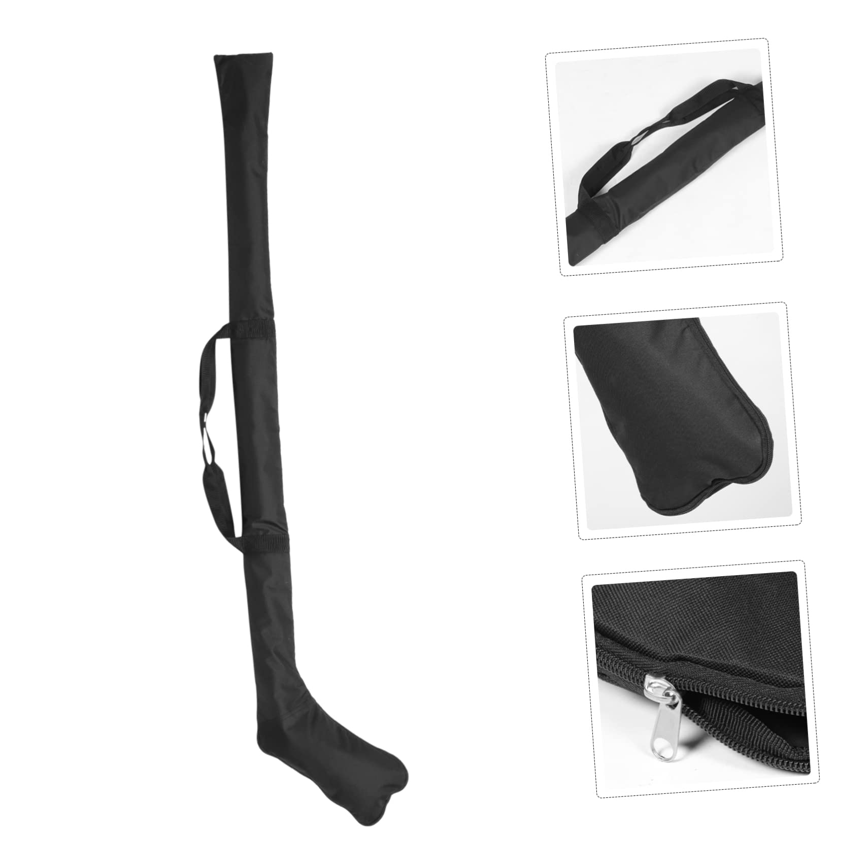 Yardwe Borsa Professionale Per Mazze Hockey Custodia Protettiva Oxford Borsa Per Trasporto Esterno Adatta Per Sportivi e Appassionati Hockey