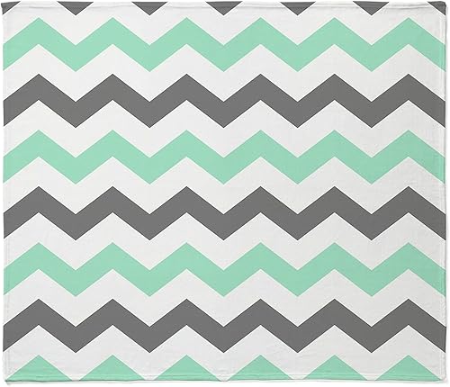 Vista 83 de CafePress Manta de forro polar súper suave, 60 x 50 pulgadas