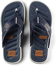 Chinelo Masculino Sandália Ortopédico Anatômico Casual Leve Macio e Confortável