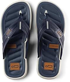 Chinelo Masculino Sandália Ortopédico Anatômico Casual Leve Macio e Confortável