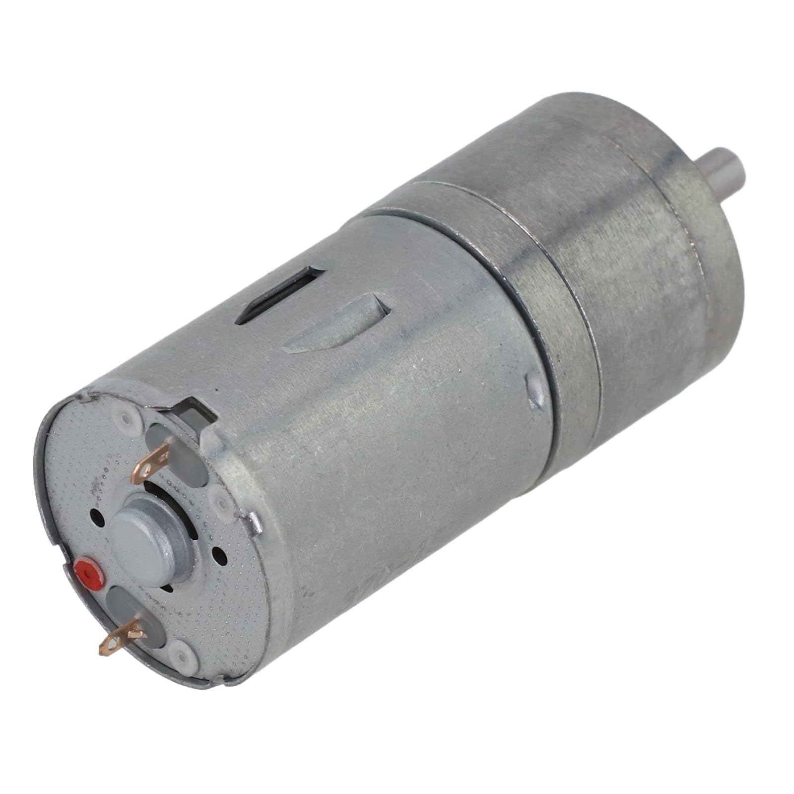 JGA25-370 12 V DC Getriebemotor mit Metallgetriebe, Hochdrehmoment-Elektro-Getriebemotor-Geräte