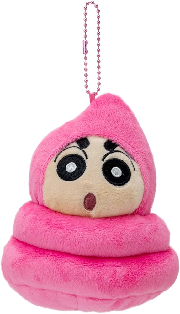 Amazon.co.jp: ティーズファクトリー T'S FACTORY マスコット クレヨン