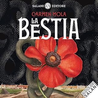 La bestia copertina