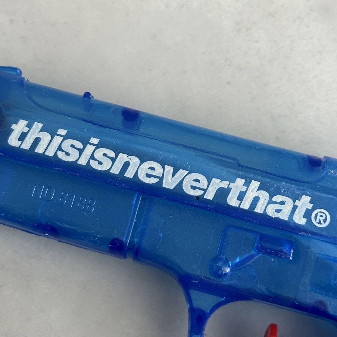 ??????? thisisneverthat Novelty Water Gun, m71620927987