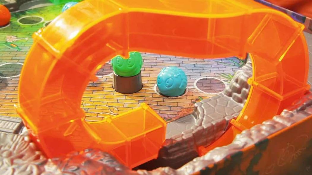 Ravensburger C7440928, Karalucha, Karaluchem Juegos